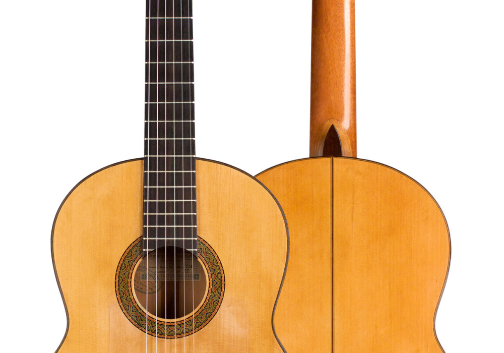 1959 Arcangel Fernandez SP/CY