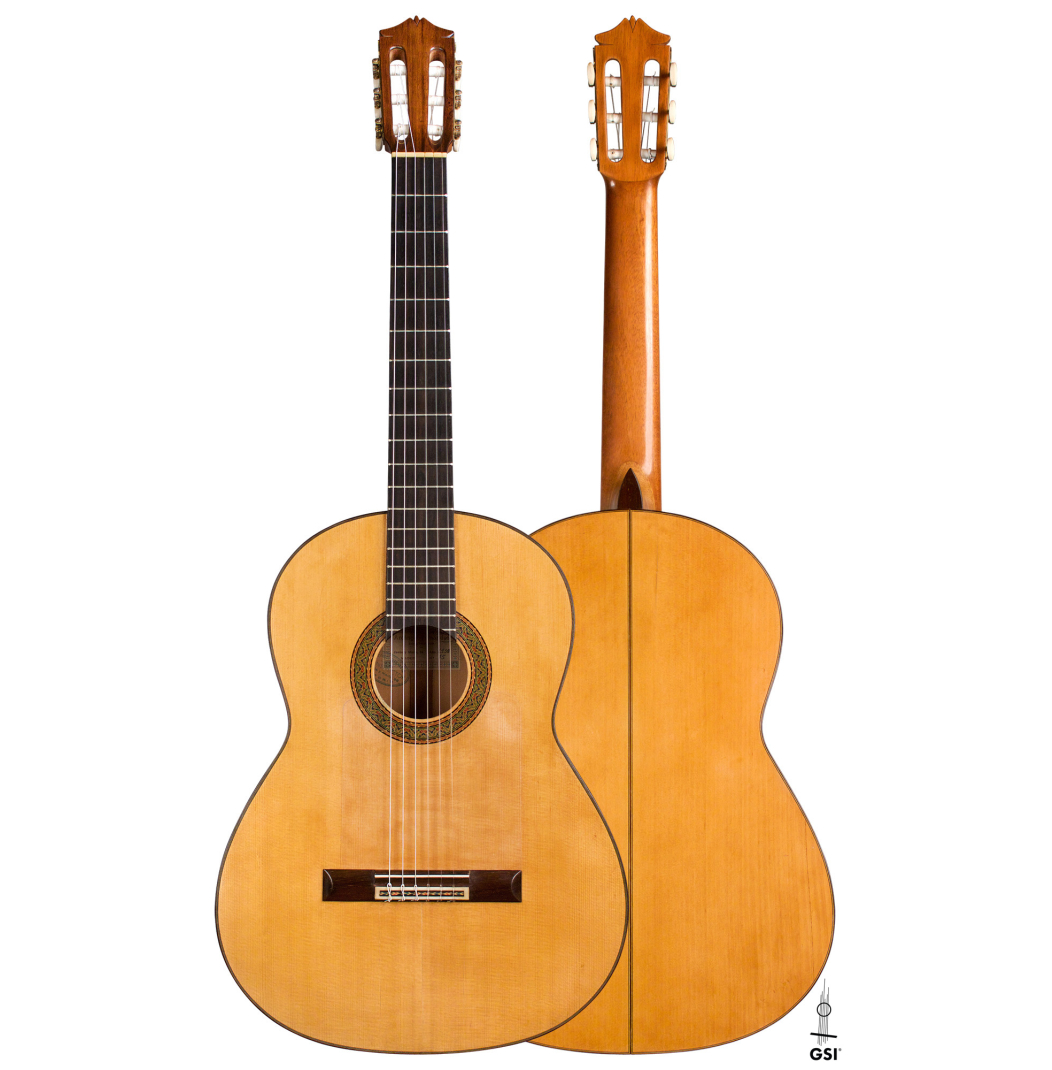 1959 Arcangel Fernandez SP/CY