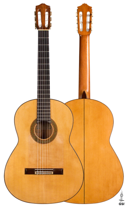 1959 Arcangel Fernandez SP/CY