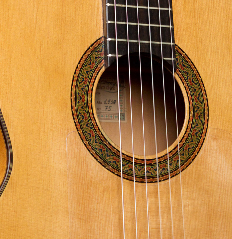 1959 Arcangel Fernandez SP/CY