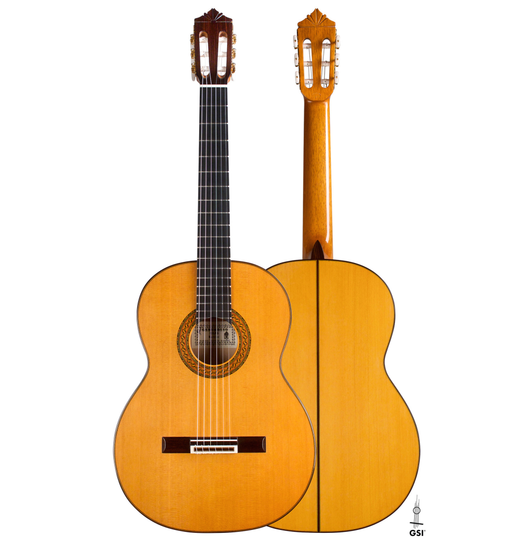 2021 Gerundino Fernandez Hijo "Blanca" CD/CY