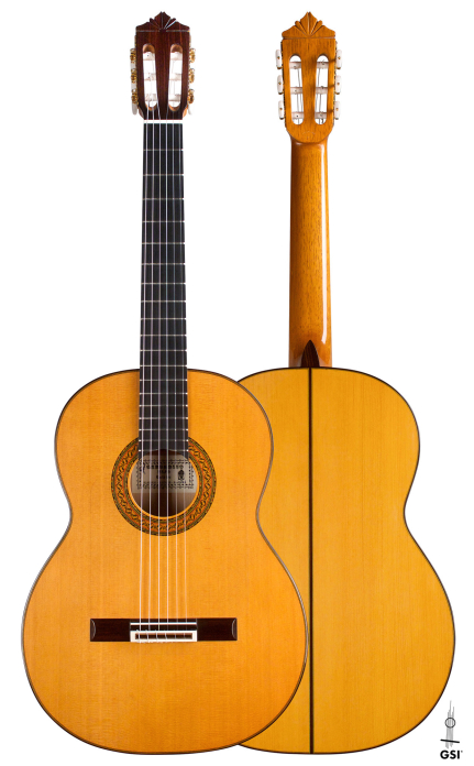 2021 Gerundino Fernandez Hijo "Blanca" CD/CY