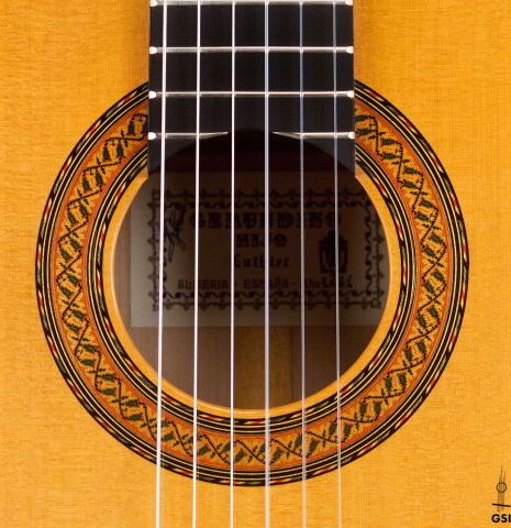 2021 Gerundino Fernandez Hijo "Blanca" CD/CY