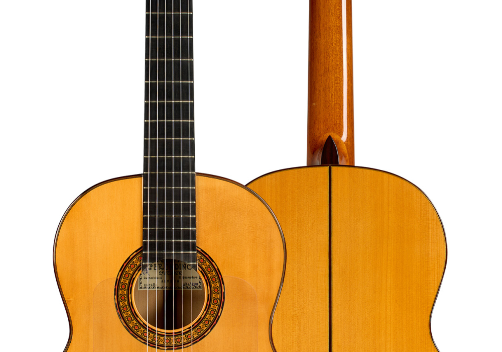 1999 Gerundino Fernandez w/pegs SP/CY