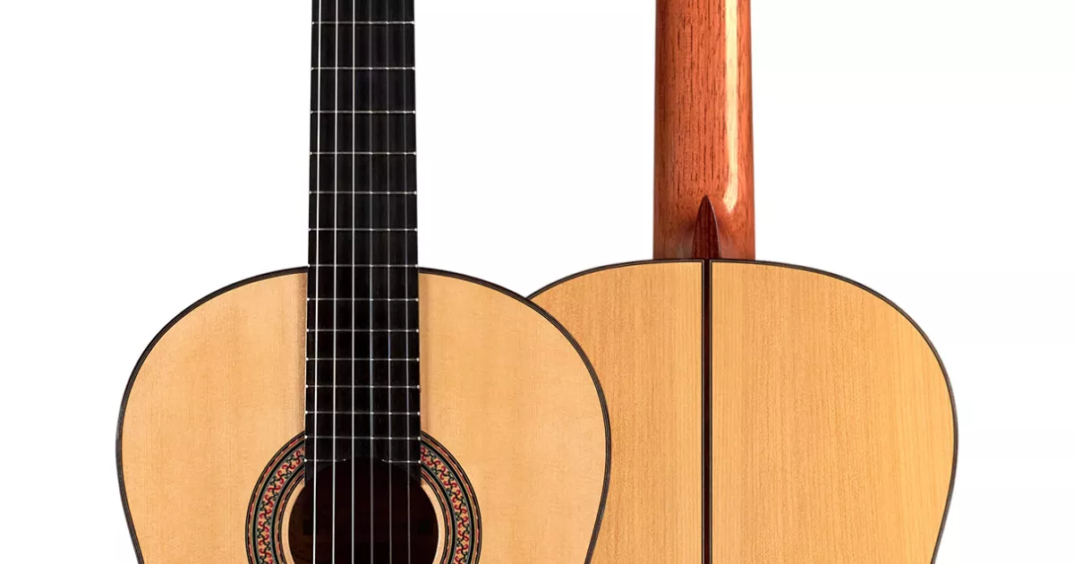 Arcángel Fernández 1979年製 1959 Arcangel Fernandez SP/CY Guitar | GSI