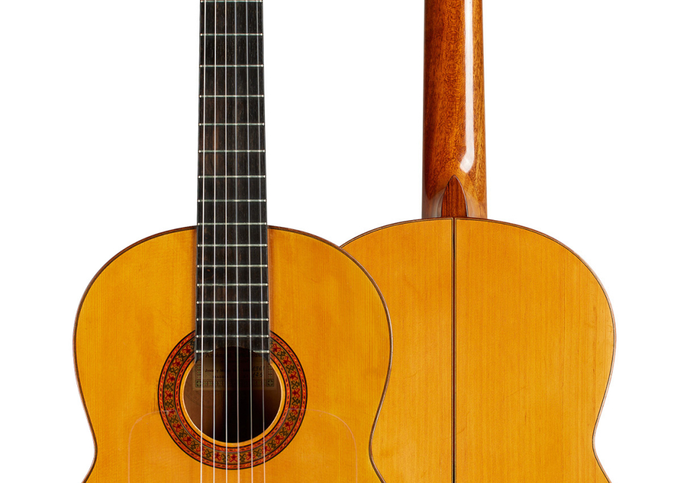 1961 Arcangel Fernandez w/pegs SP/CY