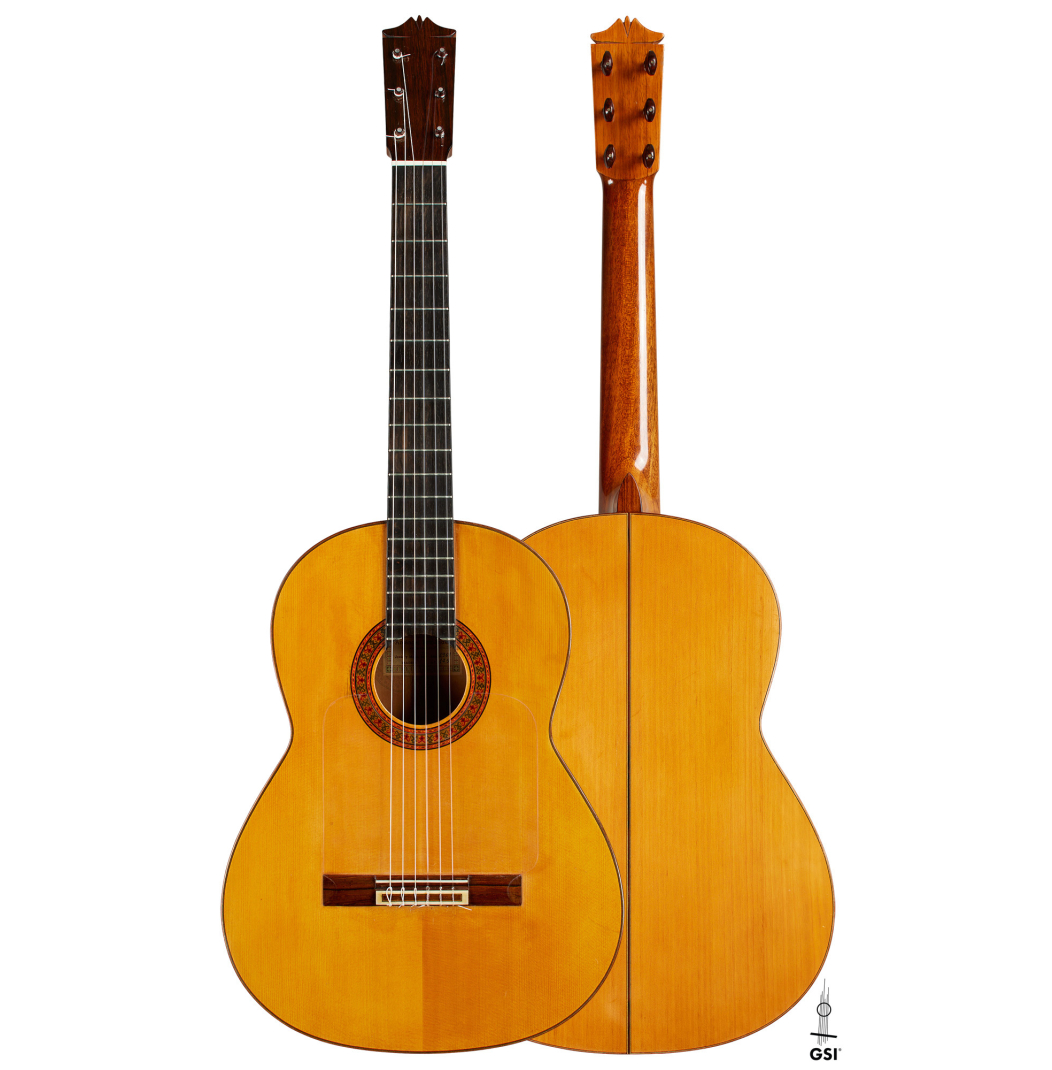1961 Arcangel Fernandez w/pegs SP/CY