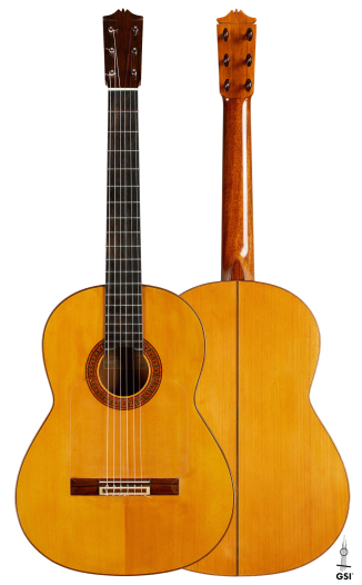 1961 Arcangel Fernandez w/pegs SP/CY