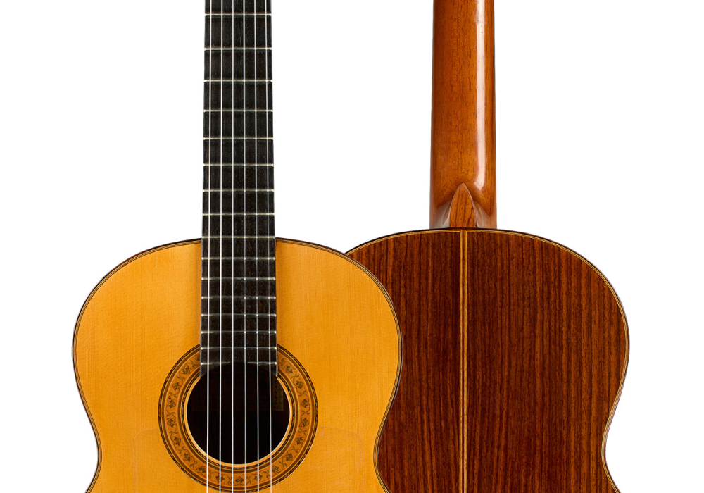 1975 Gerundino Fernandez "Negra" SP/IN