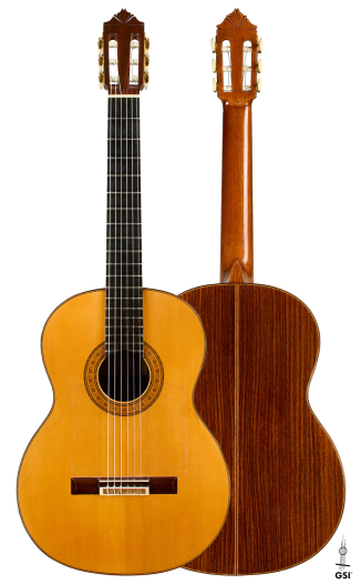 1975 Gerundino Fernandez "Negra" SP/IN