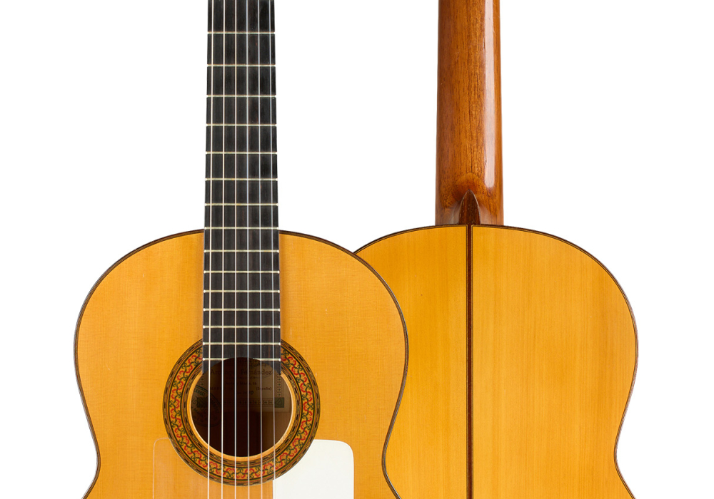 1970 Arcangel Fernandez SP/CY