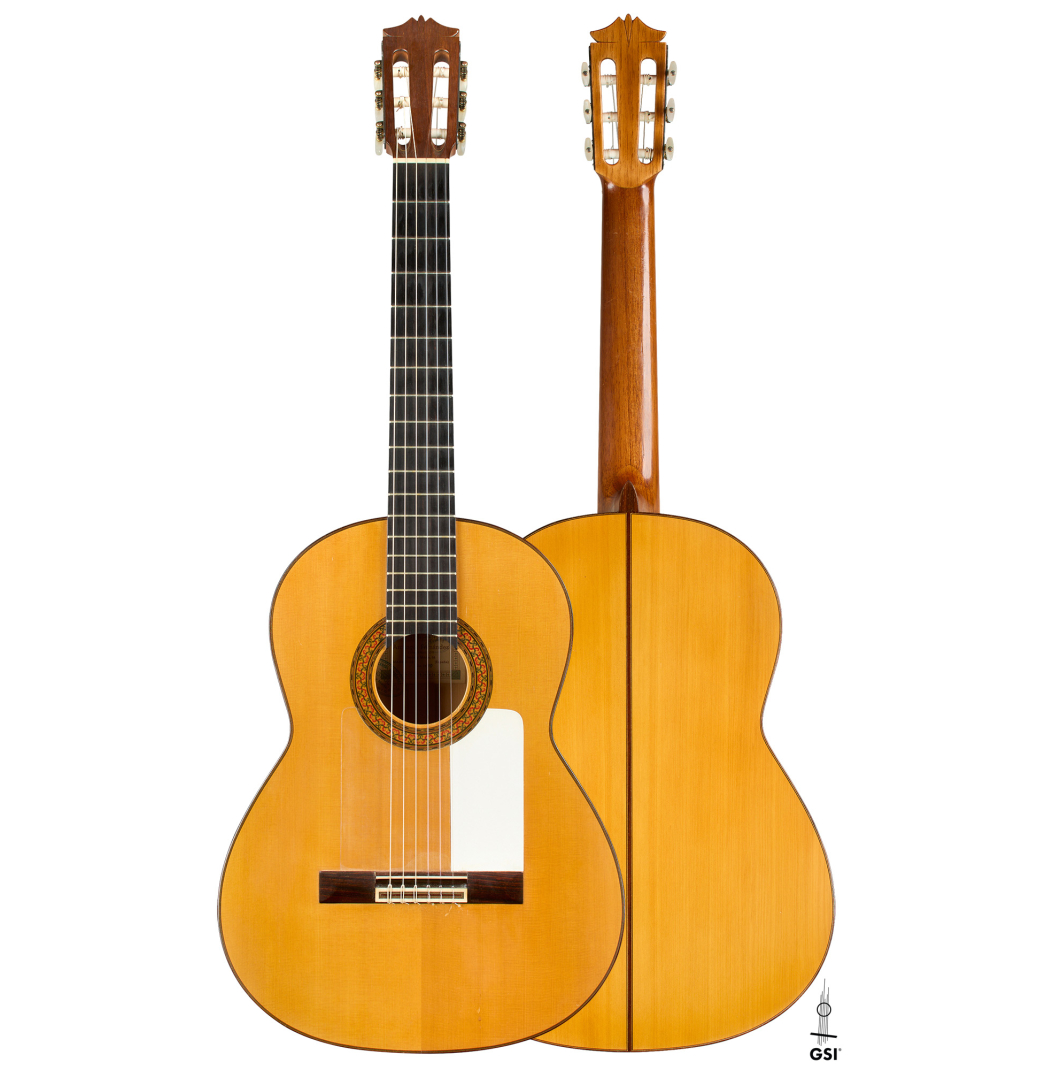1970 Arcangel Fernandez SP/CY