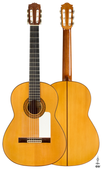 1970 Arcangel Fernandez SP/CY