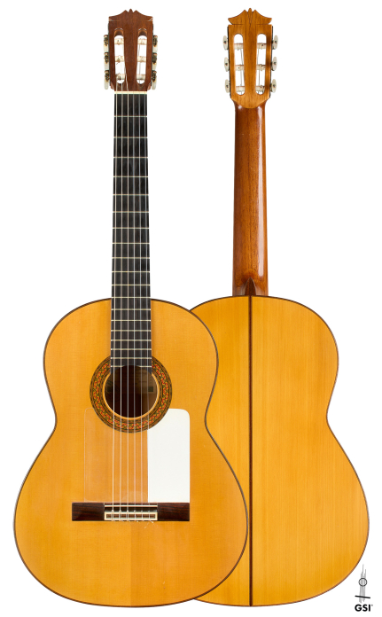 1970 Arcangel Fernandez SP/CY