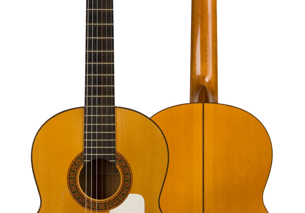 1961 Arcangel Fernandez SP/CY