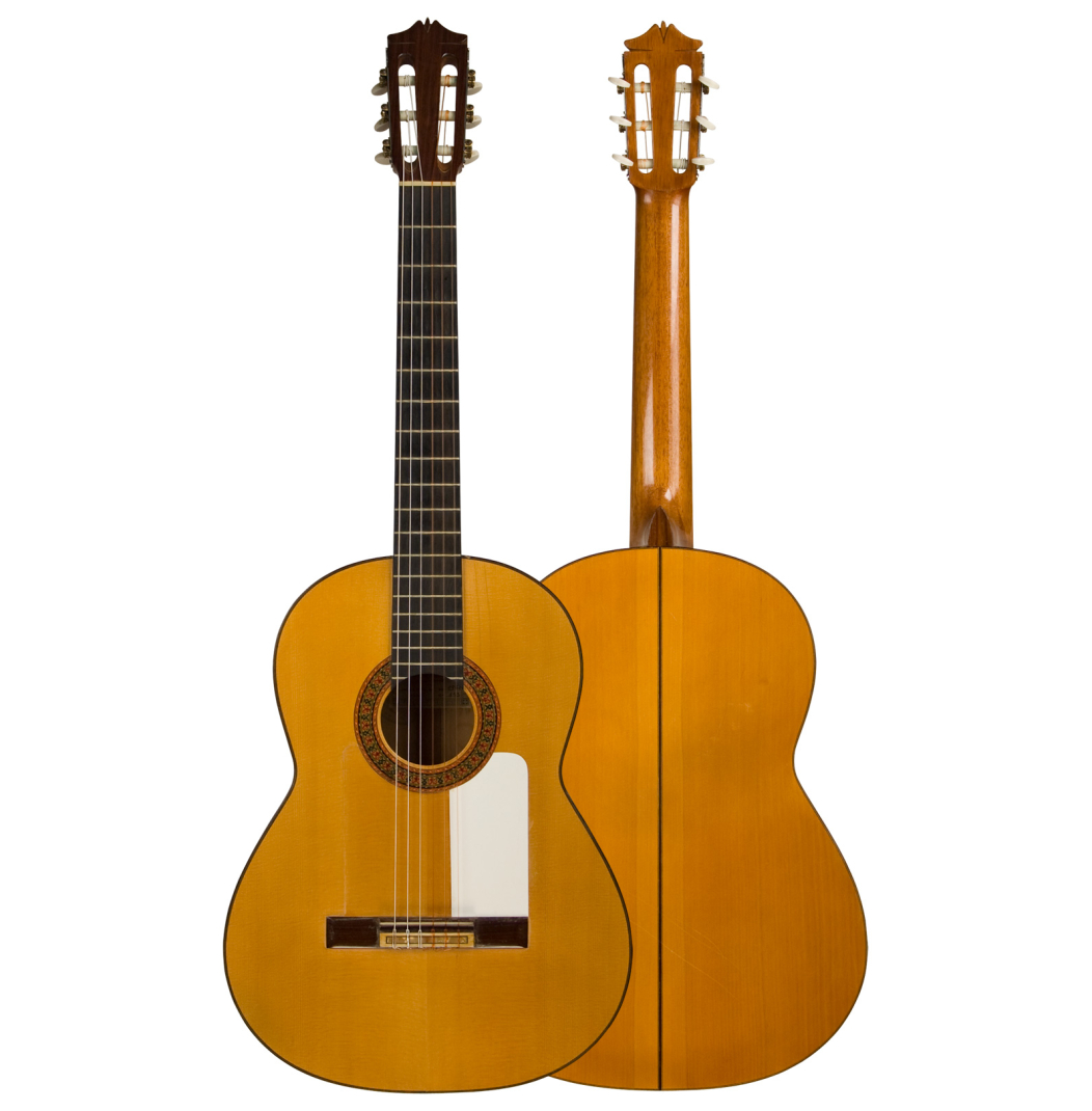 1961 Arcangel Fernandez SP/CY