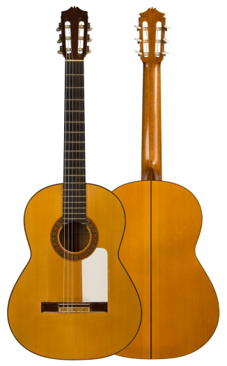 1961 Arcangel Fernandez SP/CY