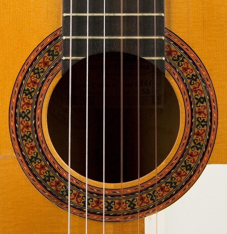 1961 Arcangel Fernandez SP/CY