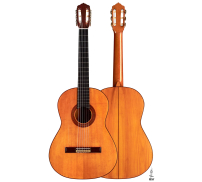 1962 Daniel Friederich "Flamenco Blanca" SP/CY