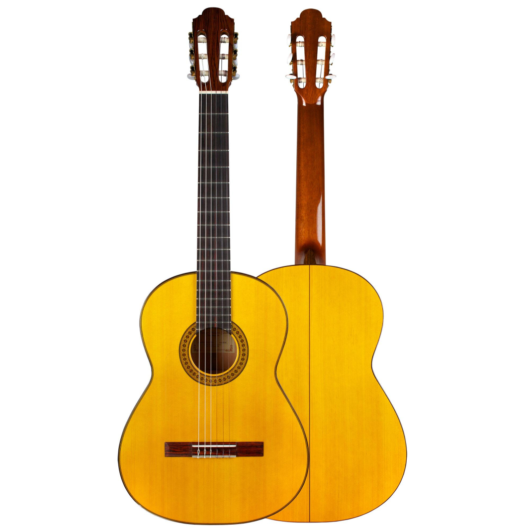 2012 Francisco Navarro Garcia "Student Flamenco" SP/CY