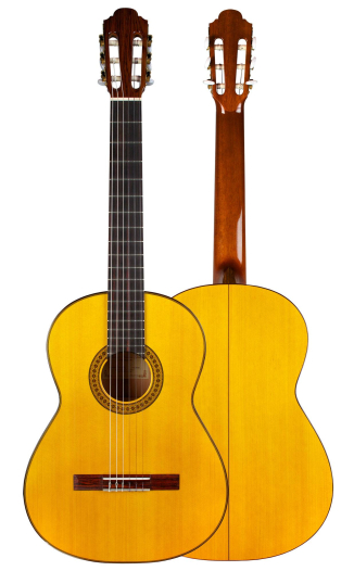 2012 Francisco Navarro Garcia "Student Flamenco" SP/CY