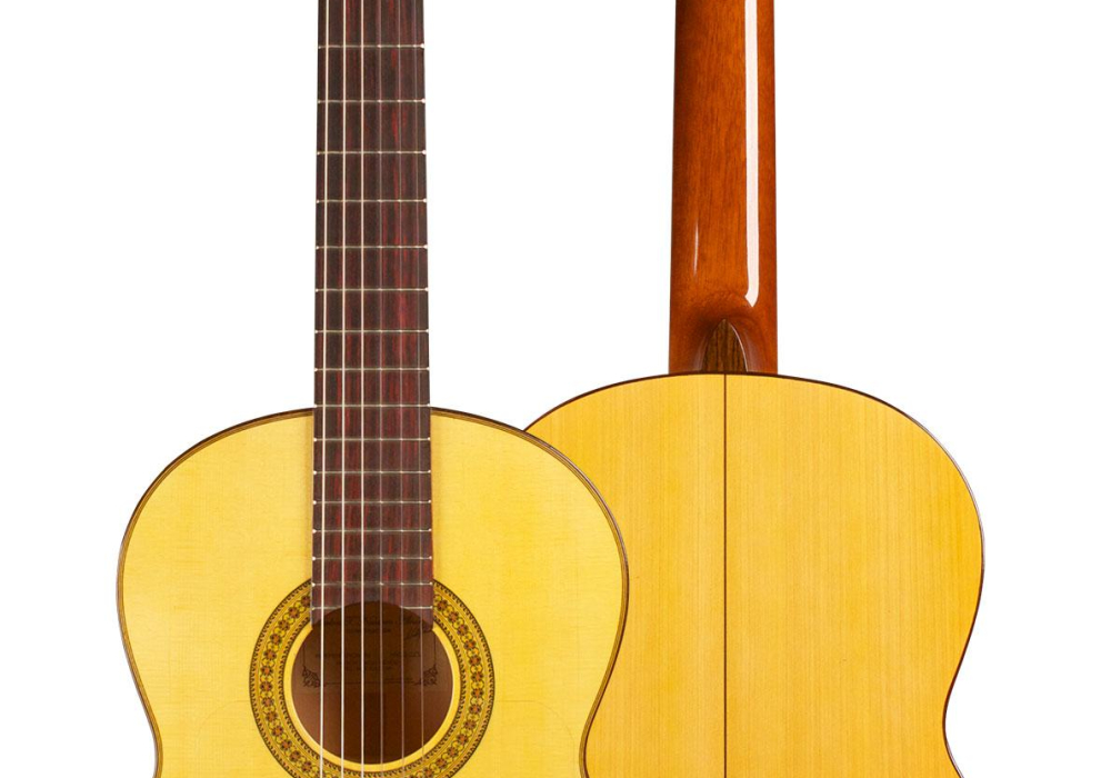 2013 Francisco Navarro Garcia "Student Flamenco" SP/CY