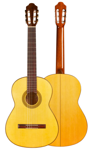 2013 Francisco Navarro Garcia "Student Flamenco" SP/CY