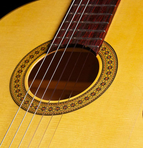 2013 Francisco Navarro Garcia "Student Flamenco" SP/CY
