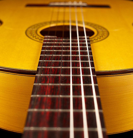 2013 Francisco Navarro Garcia "Student Flamenco" SP/CY