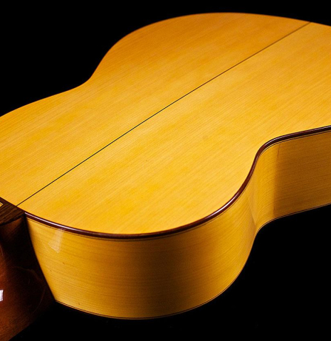 2013 Francisco Navarro Garcia "Student Flamenco" SP/CY