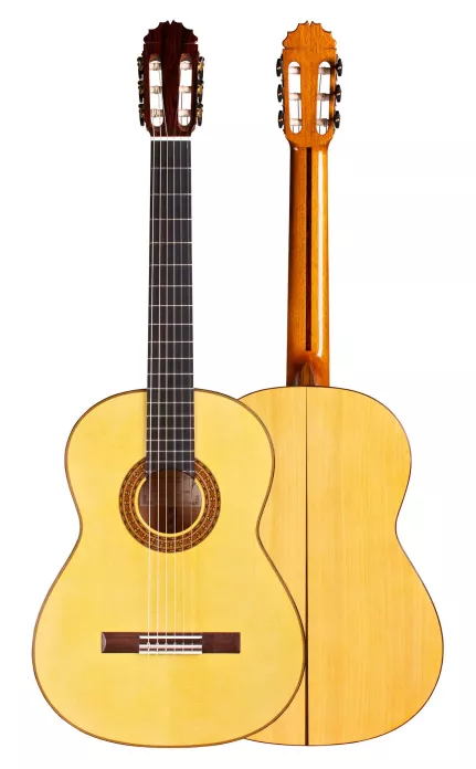 Francisco navarro flamenco on sale guitar