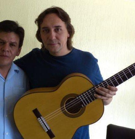 2014 Francisco Navarro Garcia "Reyes" SP/CY