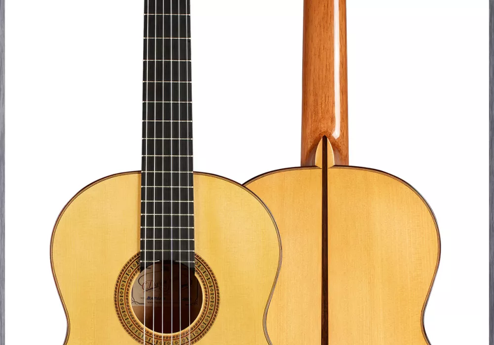 【中古】 Paco Del Gastor / Flamenco De La Frontera Buy Flamenco Guitars • GSI