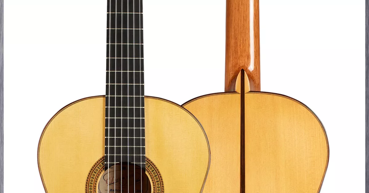 2024 Darío García SP/CY Guitar | GSI