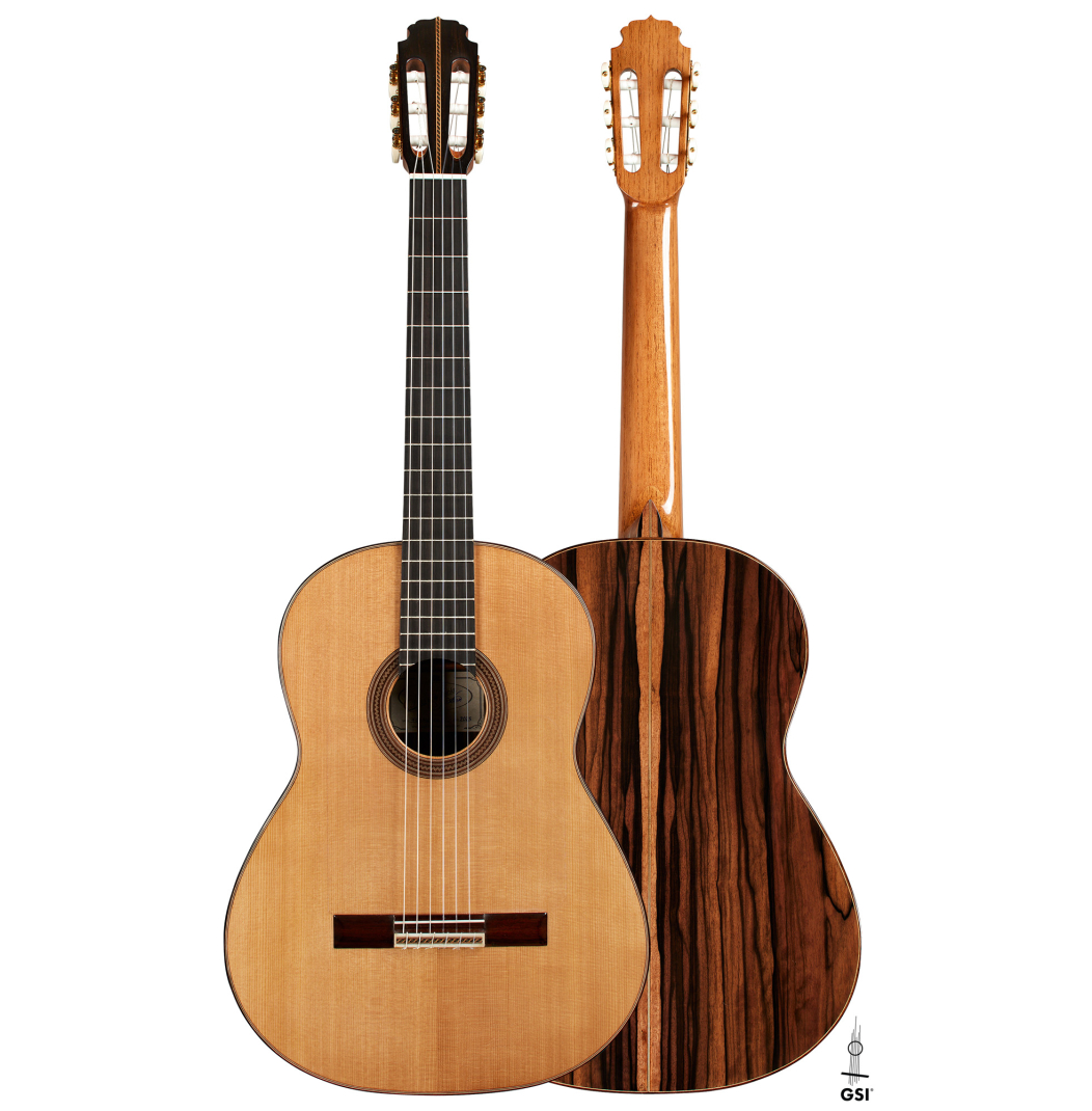 2025 Darío García "Flamenco Negra" SP/KA