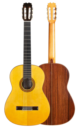 2007 Conde Hermanos "1953 Re-edicion" SP/IN