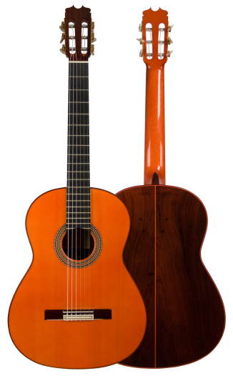2002 Conde Hermanos "AF 25/R" SP/CSAR