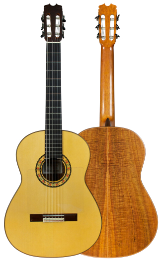 2005 Conde Hermanos "AF 25/R" SP/KO (ex Tonino Baliardo)