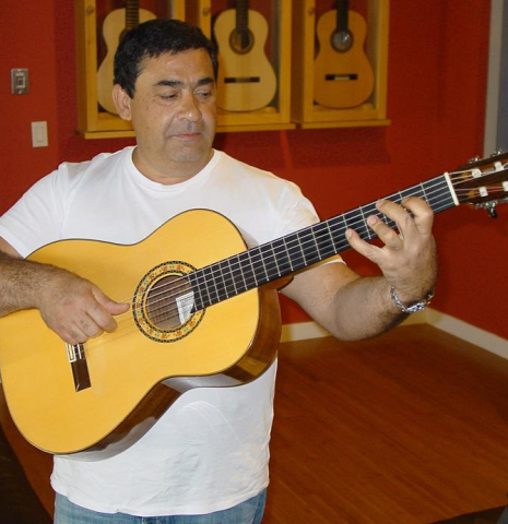 2005 Conde Hermanos "AF 25/R" SP/KO (ex Tonino Baliardo)