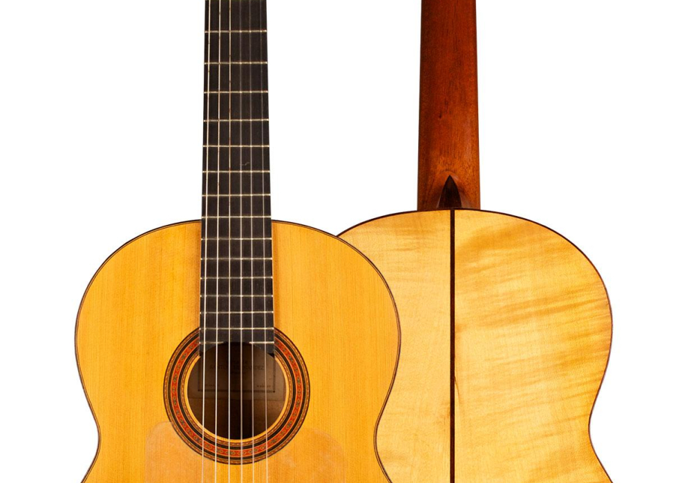 1950s Viuda de Santos Hernandez SP/MP