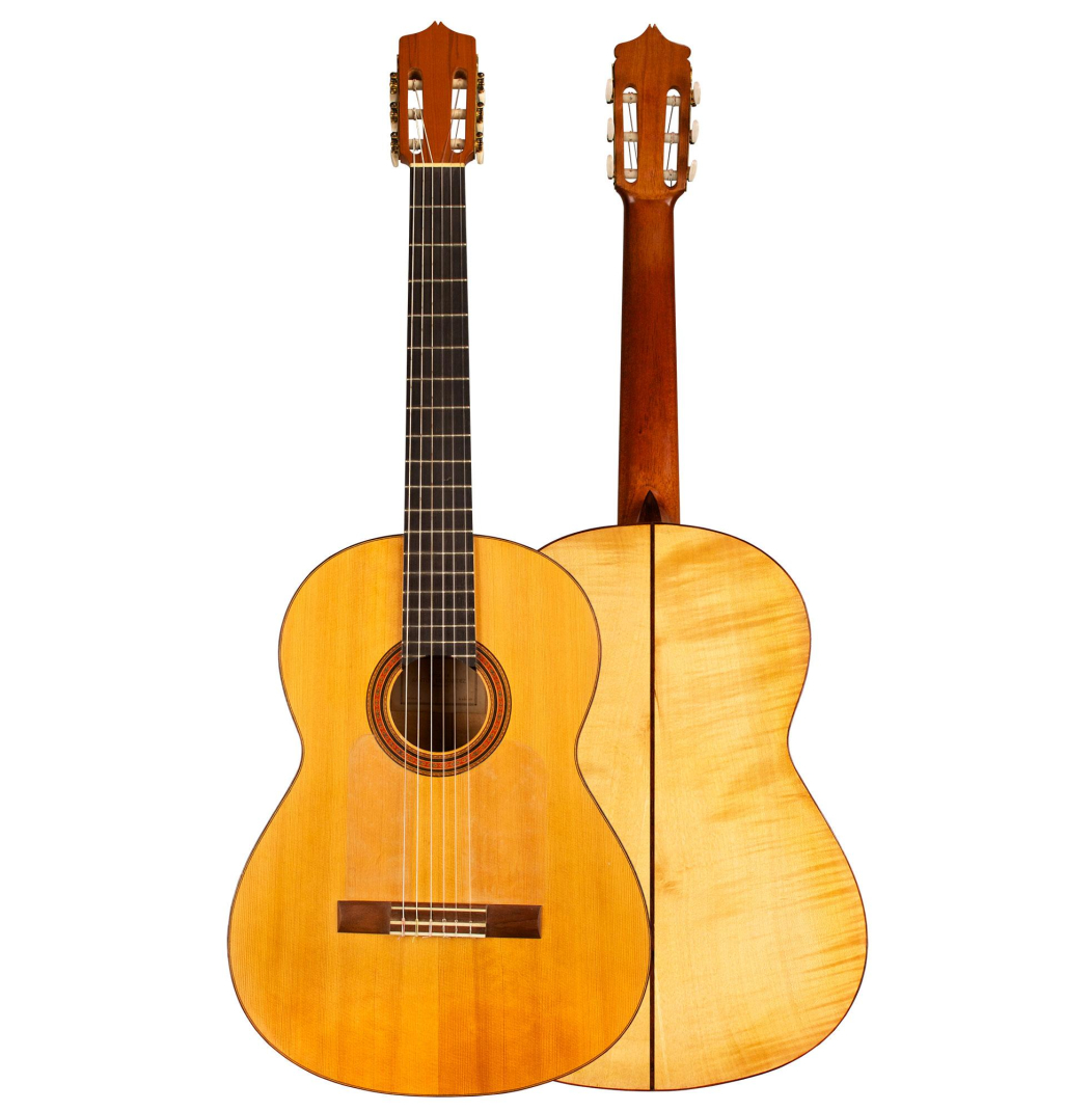 1950s Viuda de Santos Hernandez SP/MP