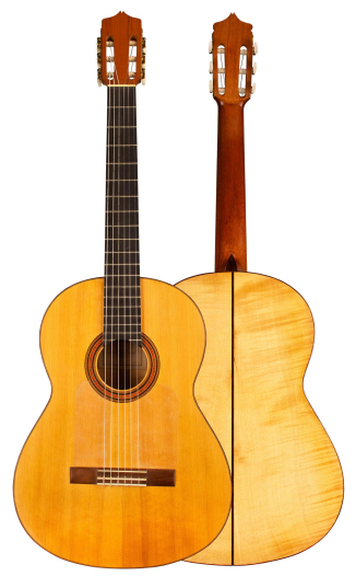 1950s Viuda de Santos Hernandez SP/MP