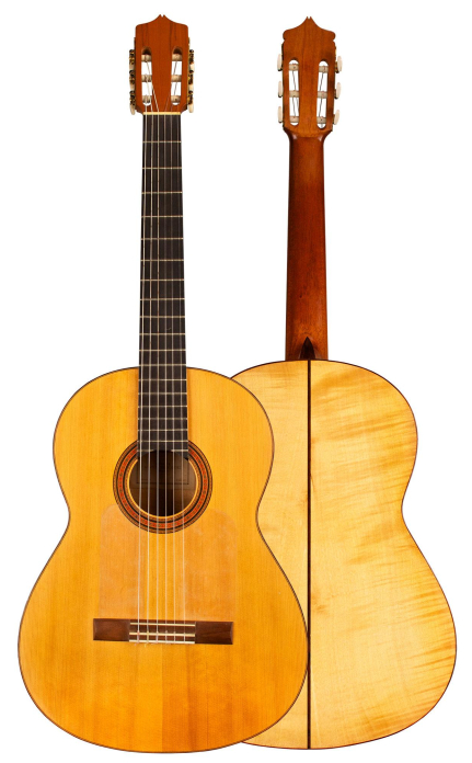 1950s Viuda de Santos Hernandez SP/MP