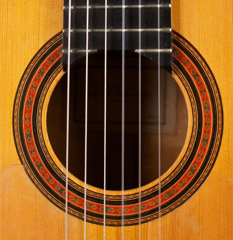 1950s Viuda de Santos Hernandez SP/MP