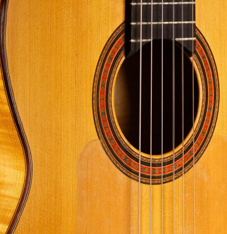1950s Viuda de Santos Hernandez SP/MP