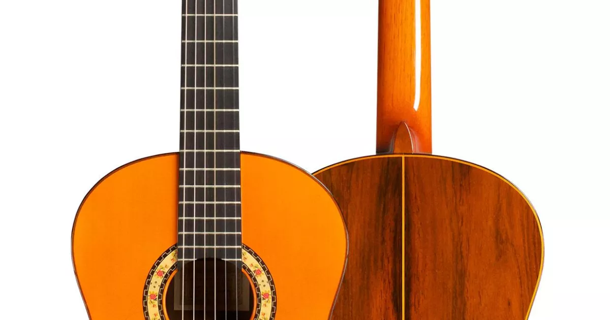 1996 Conde Hermanos SP/CSAR Guitar | GSI