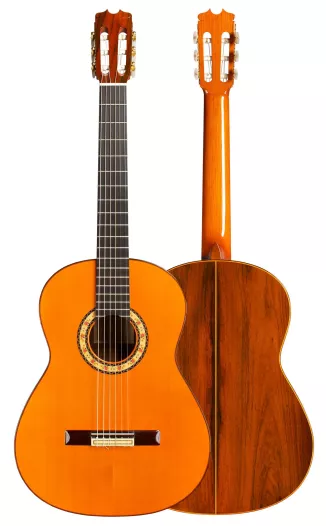 1996 Conde Hermanos SP/CSAR Guitar | GSI