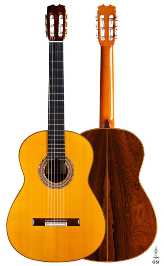 2001 Conde Hermanos "AF 25/R" SP/CSAR
