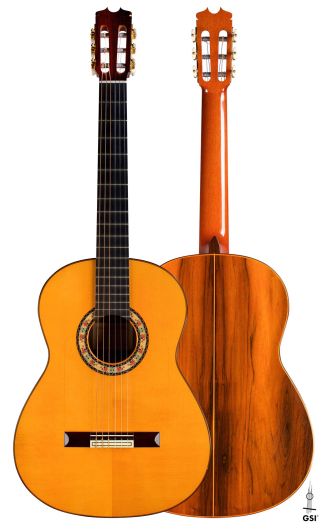 1998 Conde Hermanos "AF 25/R" SP/CSAR