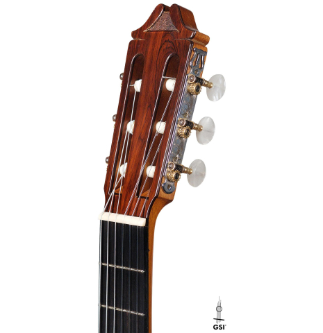 1960 Hernandez y Aguado "Blanca" SP/CY